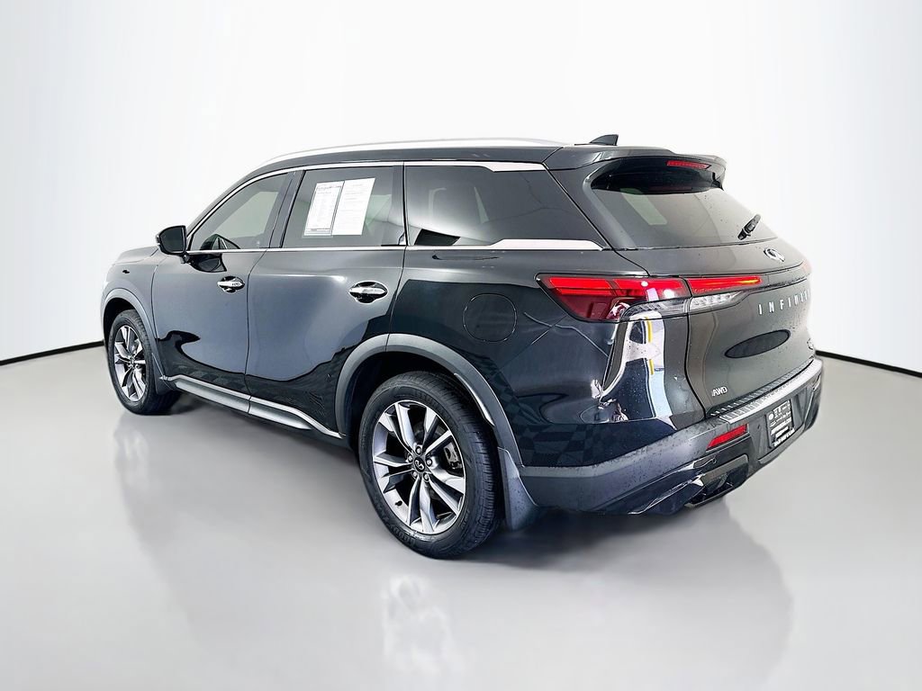Used 2023 INFINITI QX60 Luxe w/ Cargo Package image 5