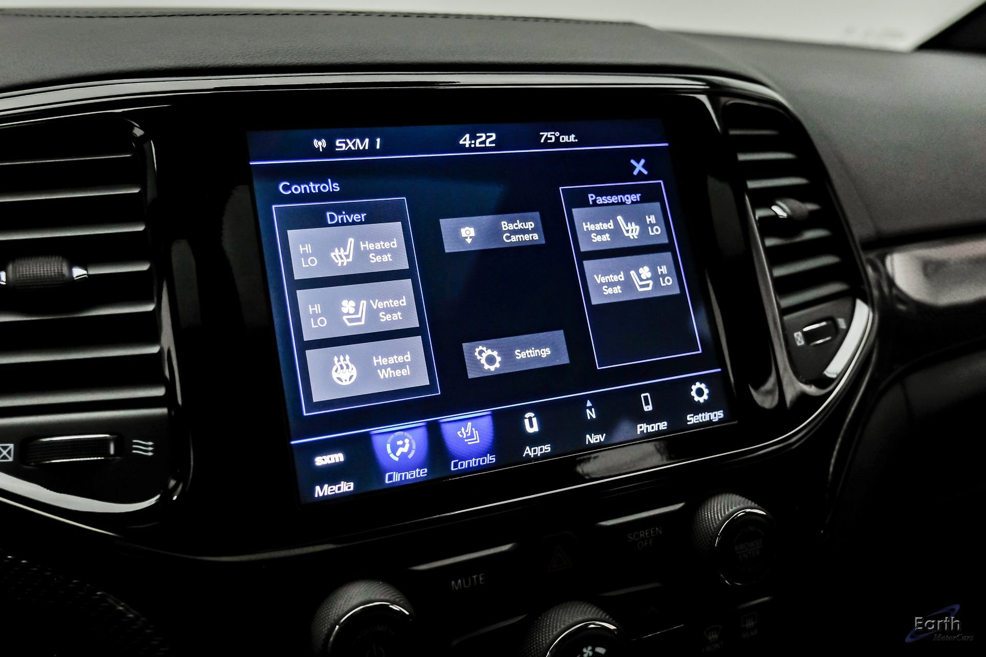 Used 2021 Jeep Grand Cherokee Trackhawk w/ Trailer Tow Group IV image 80