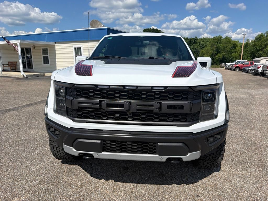 Used 2023 Ford F150 Raptor AWD/4WD image 3