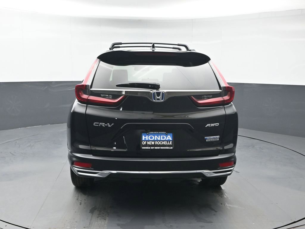 Used 2022 Honda CR-V Touring image 5