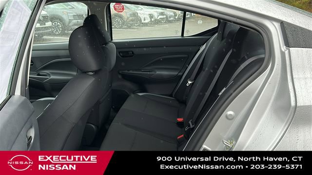 Used 2025 Nissan Versa S w/ Trunk Package image 20