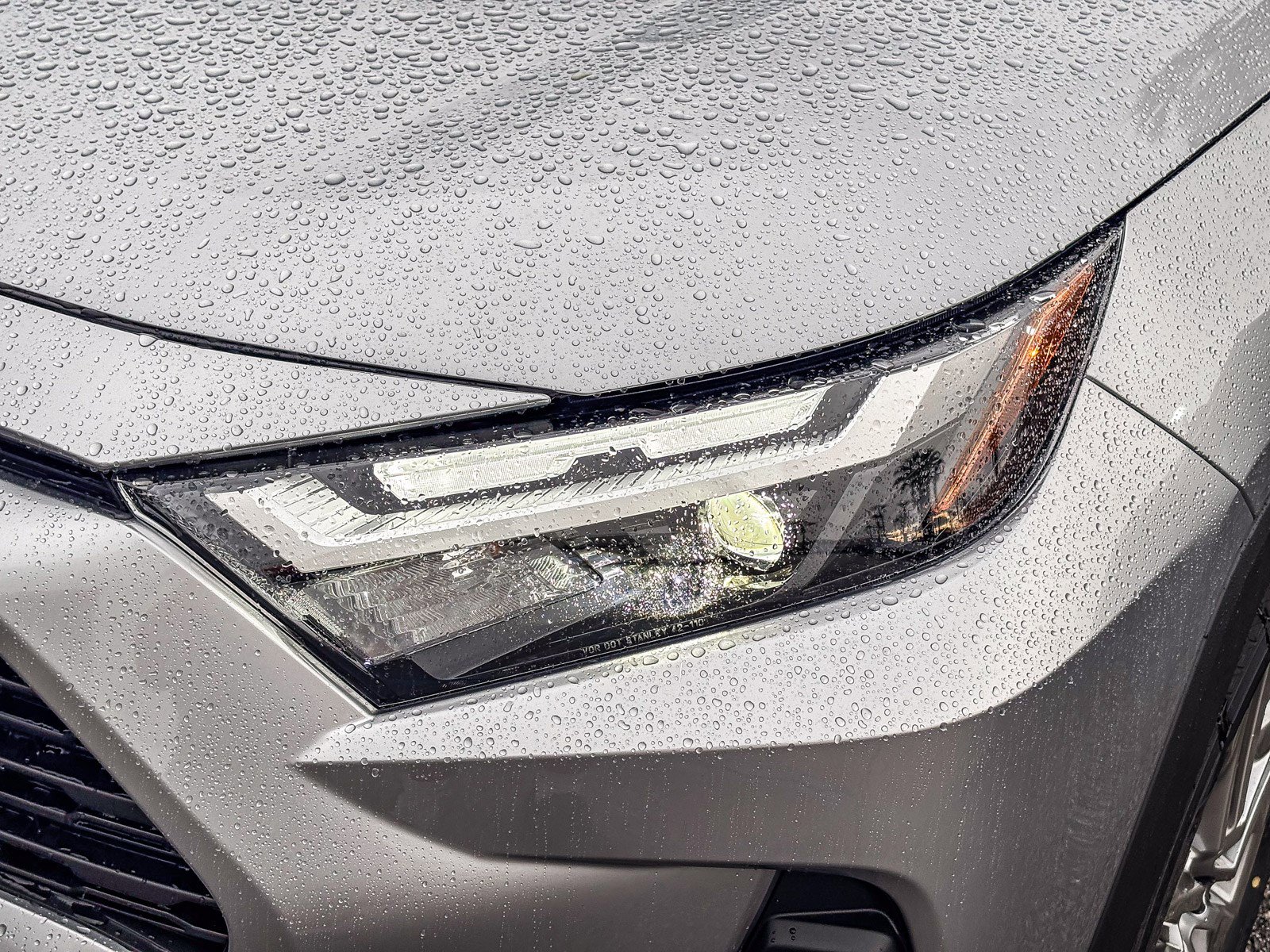 New 2025 Toyota RAV4 XLE Premium image 9