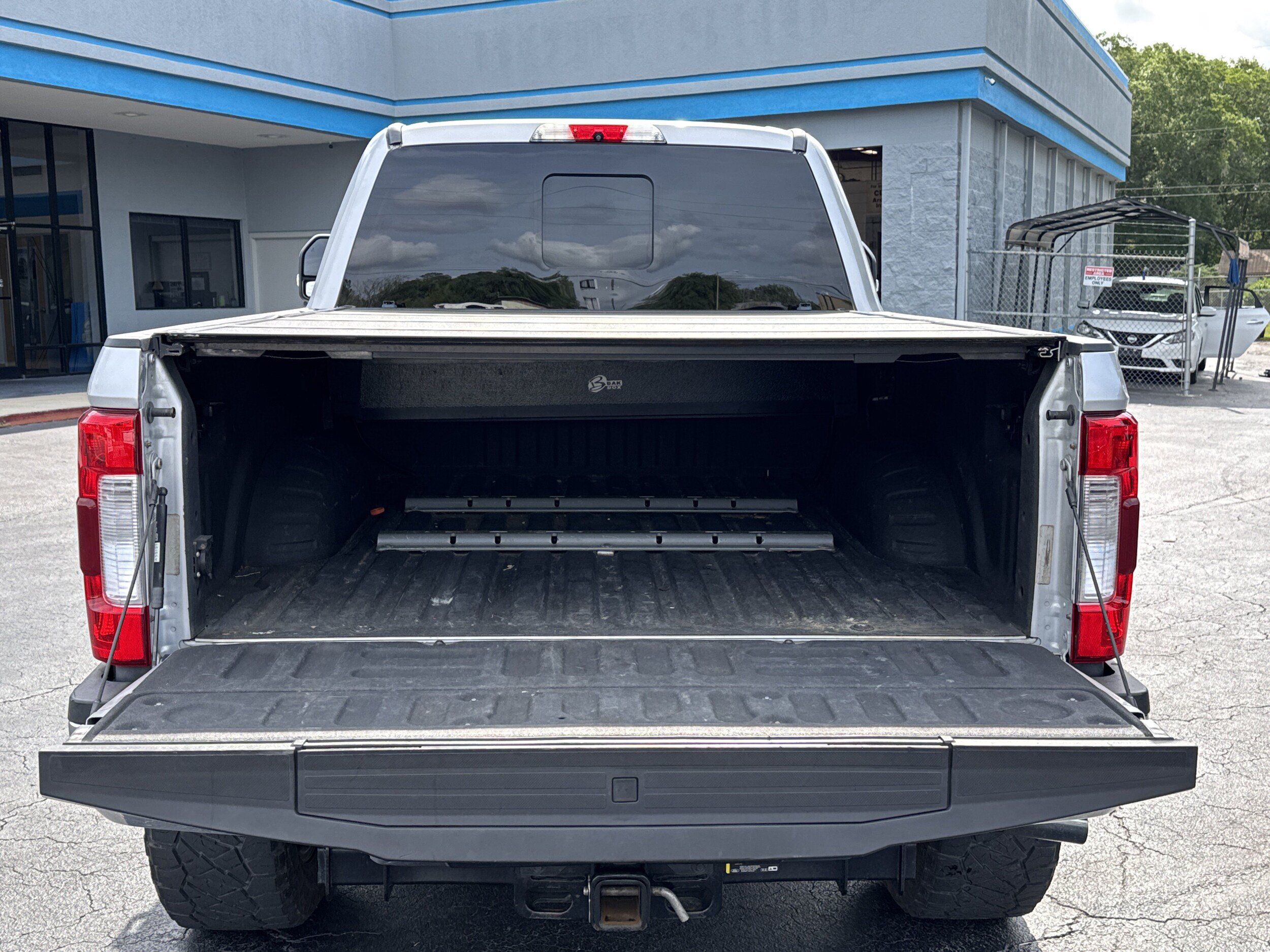 Used 2018 Ford F250 Lariat AWD/4WD image 14