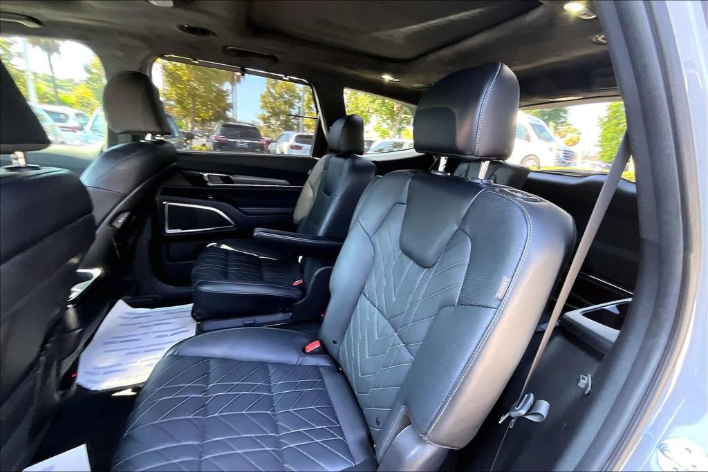 Certified 2024 Kia Telluride SX Prestige X-Line AWD/4WD image 15
