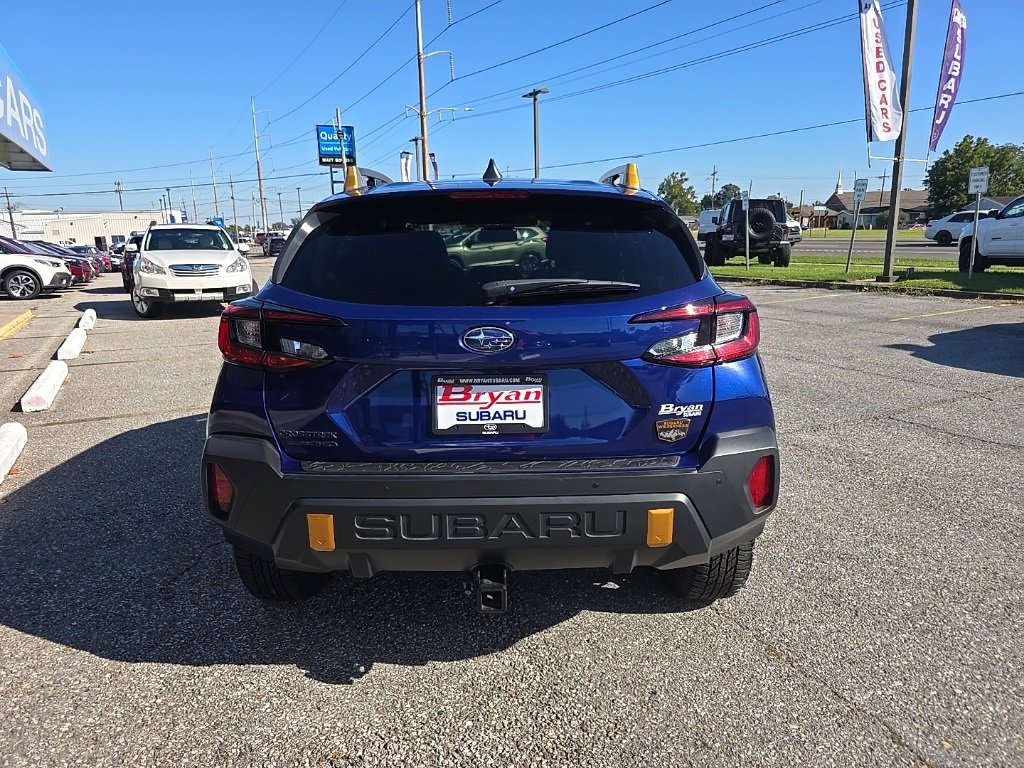 Used 2024 Subaru Crosstrek 2.5i Wilderness image 7
