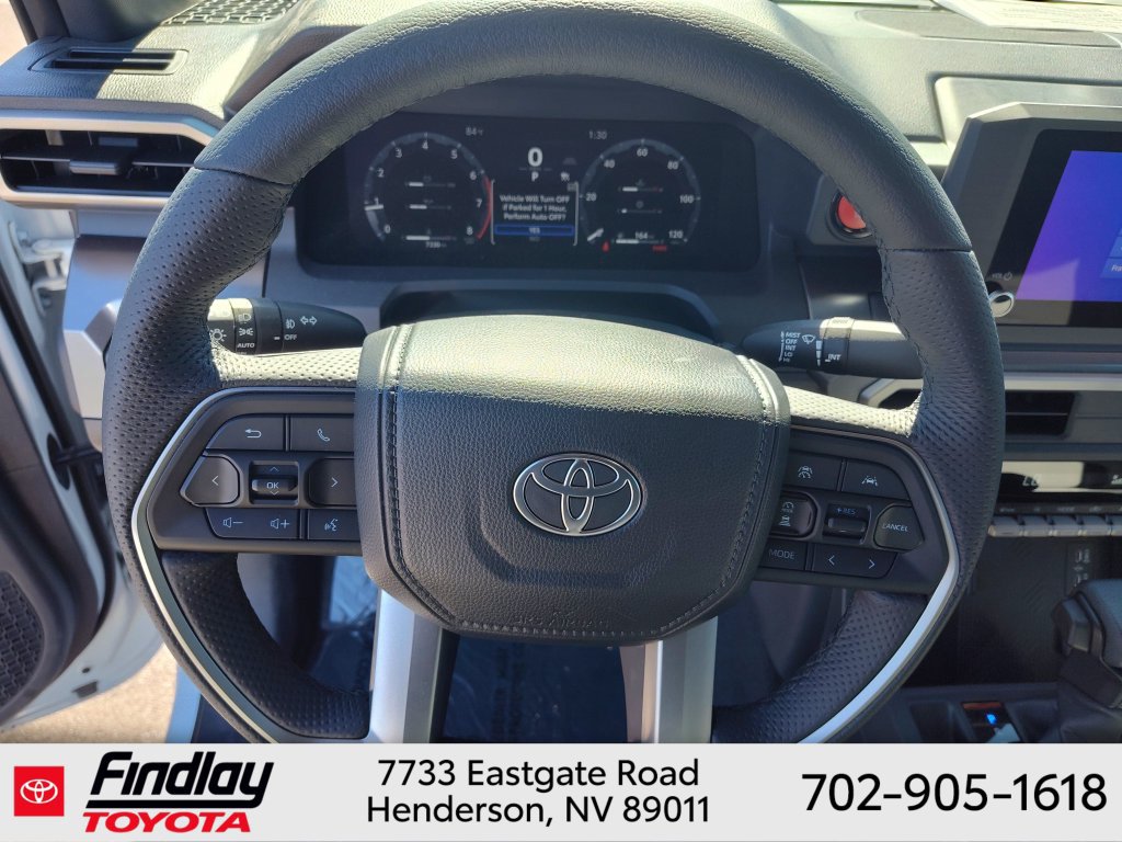 Certified 2025 Toyota Tacoma PreRunner w/ TRD Prerunner Upgrade Package RWD image 23