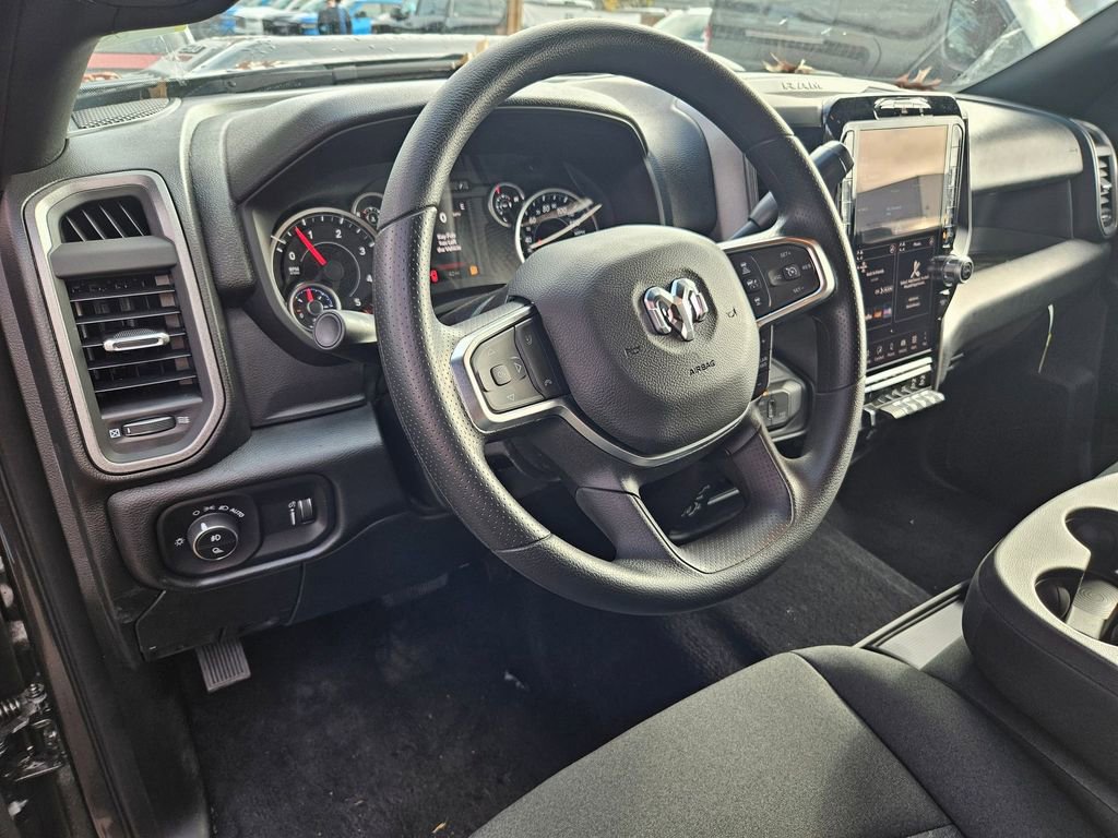 New 2026 RAM 2500 Tradesman image 13