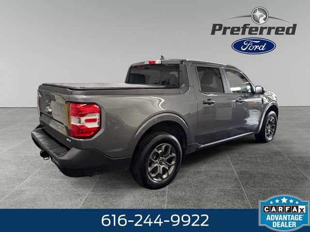 Used 2024 Ford Maverick XLT w/ XLT Luxury Package AWD/4WD image 17