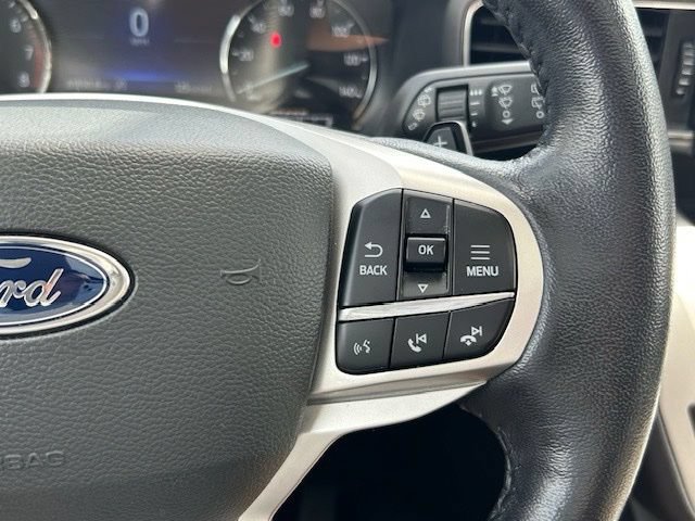 Used 2021 Ford Explorer XLT w/ Equipment Group 202A AWD/4WD image 30