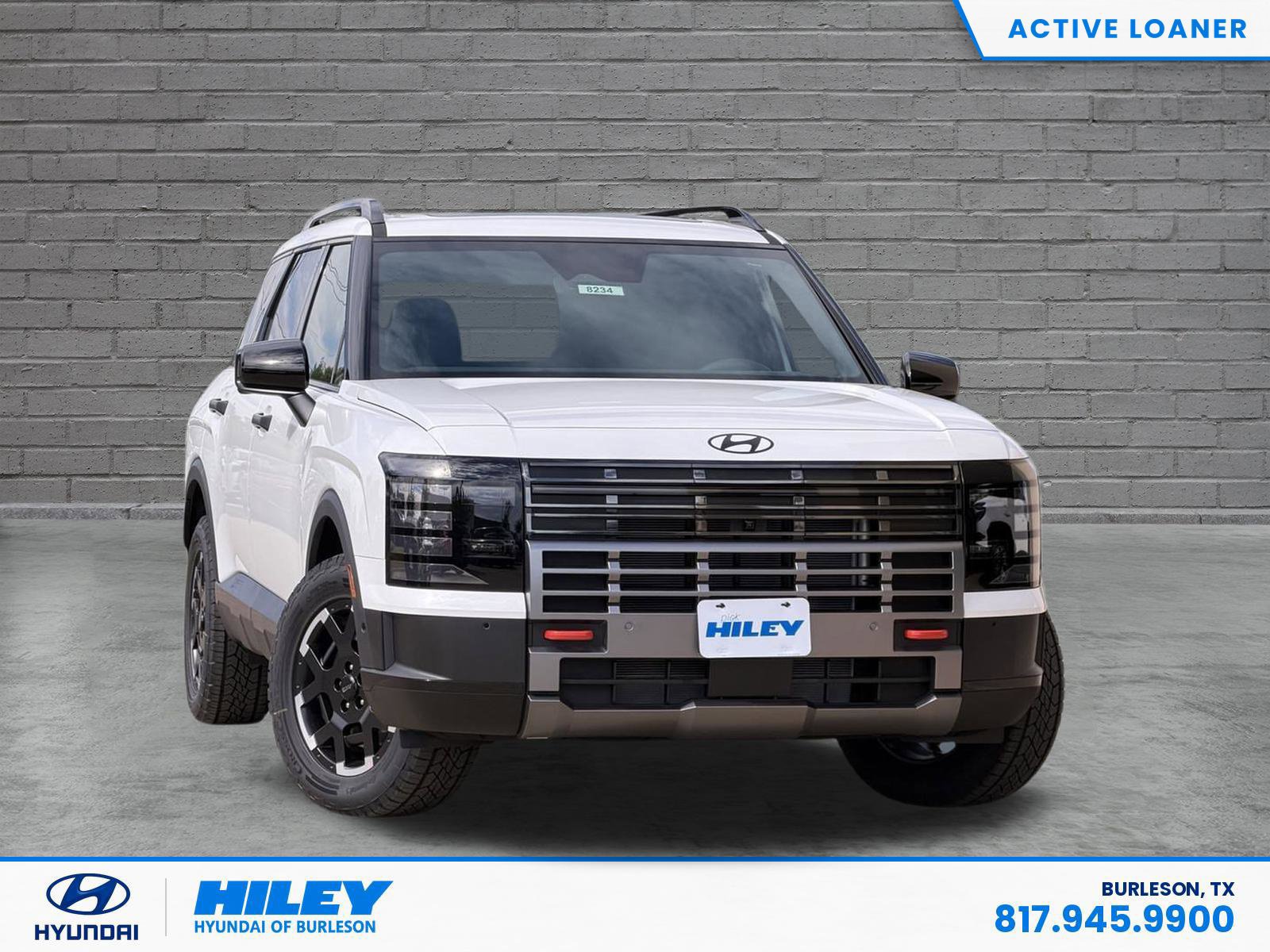 New 2026 Hyundai Palisade XRT Pro