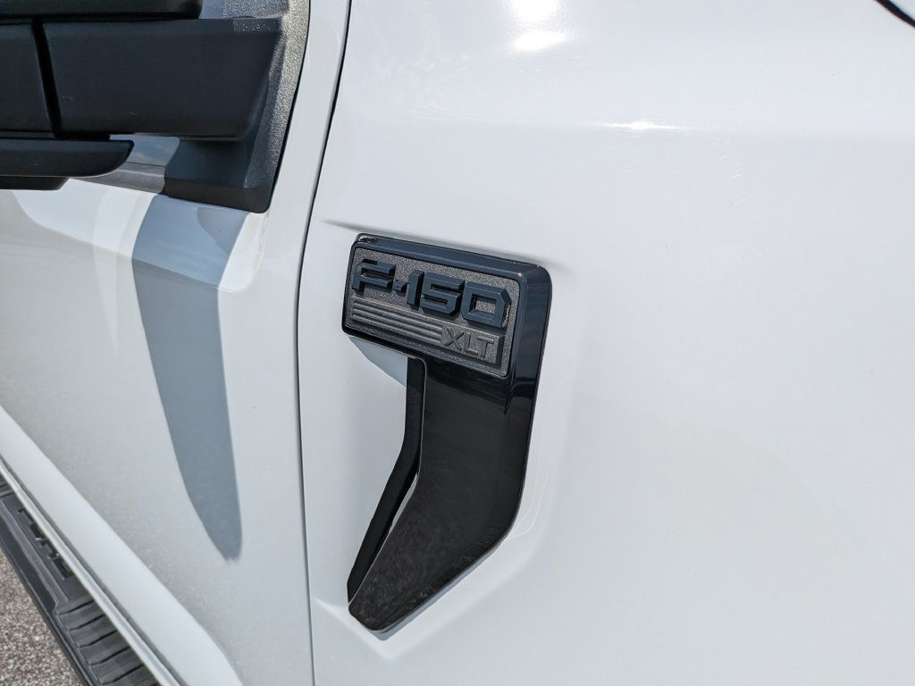 Certified 2024 Ford F150 XLT w/ Equipment Group 302A MID AWD/4WD image 12
