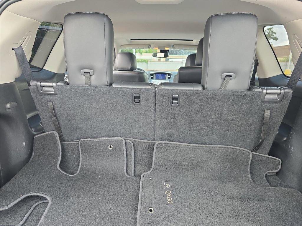 Used 2017 INFINITI QX60 FWD w/ Premium Plus Package image 31