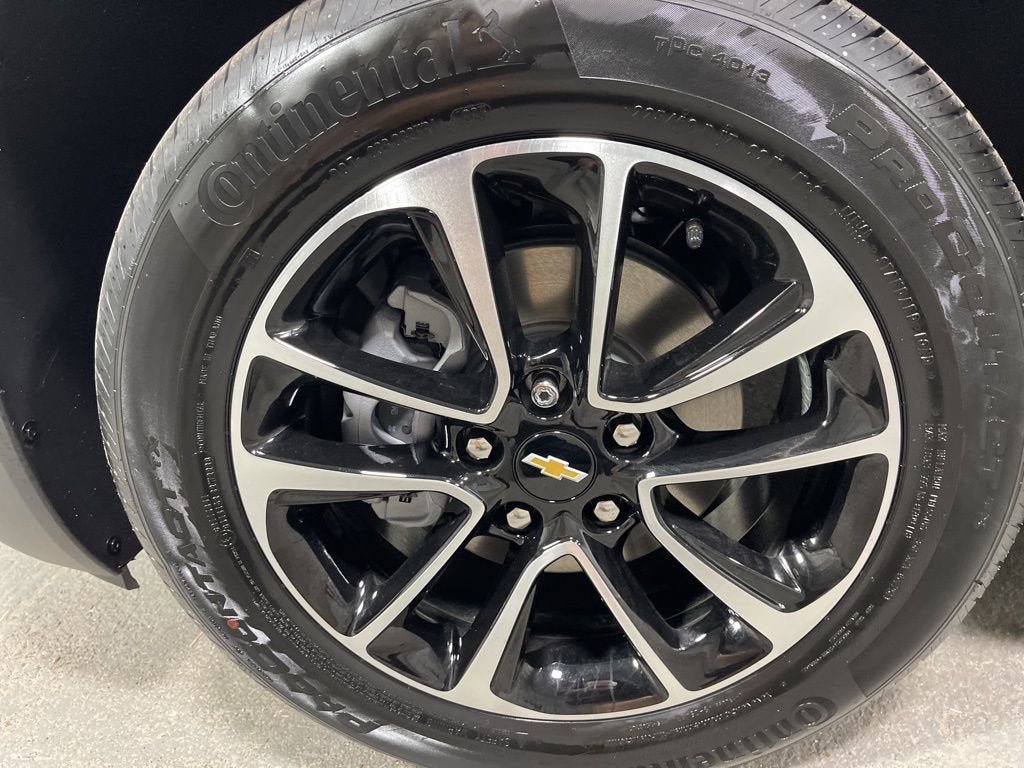 New 2026 Chevrolet TrailBlazer LT FWD image 34