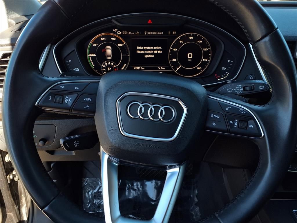 Used 2020 Audi Q5 e Premium Plus w/ Premium Plus Package image 12