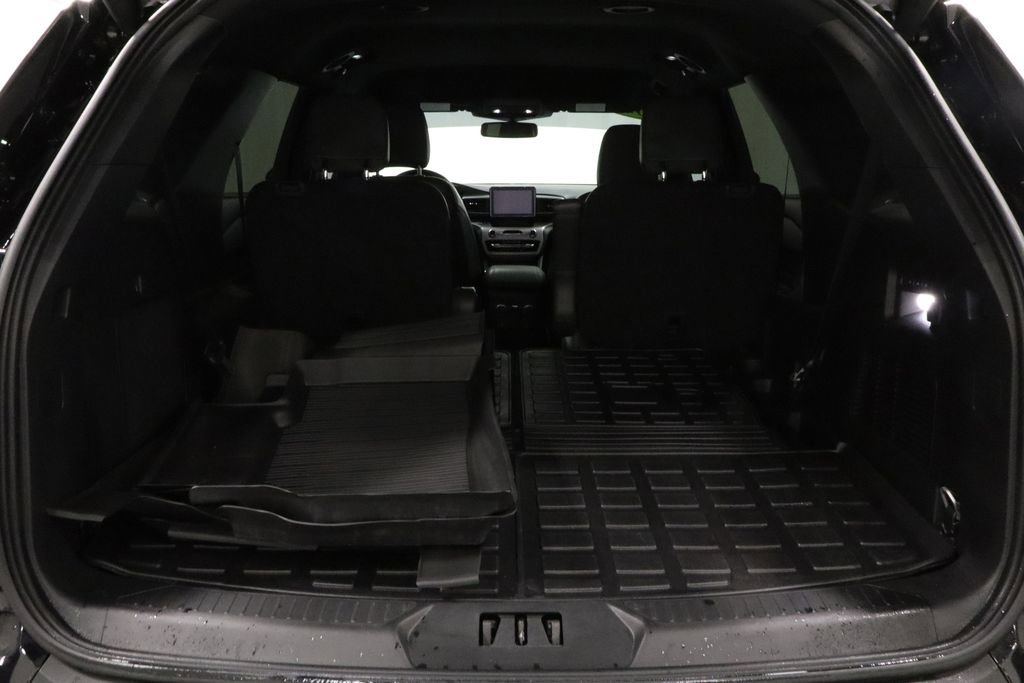 Used 2023 Ford Explorer Timberline w/ Timberline Technology Package AWD/4WD image 21