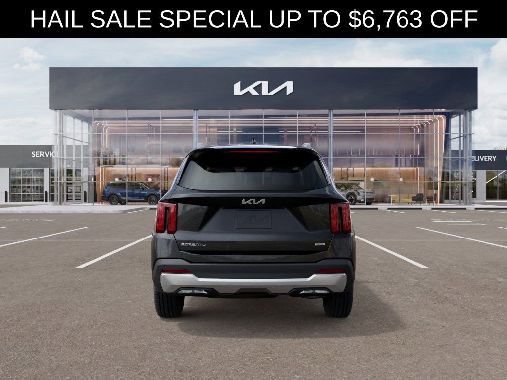 New 2026 Kia Sorento EX w/ EX Premium Package image 5