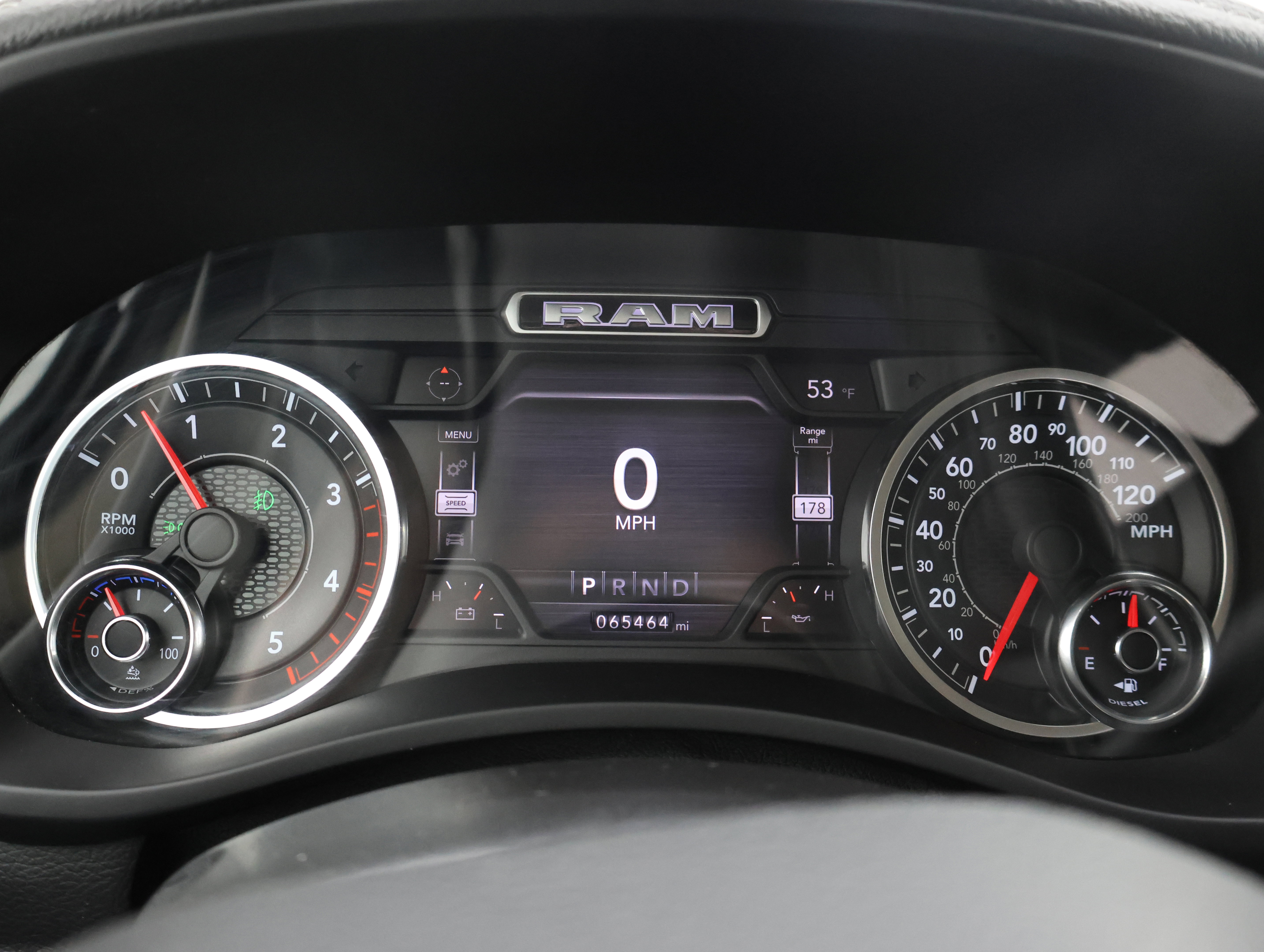 Used 2021 RAM 2500 Laramie AWD/4WD image 10