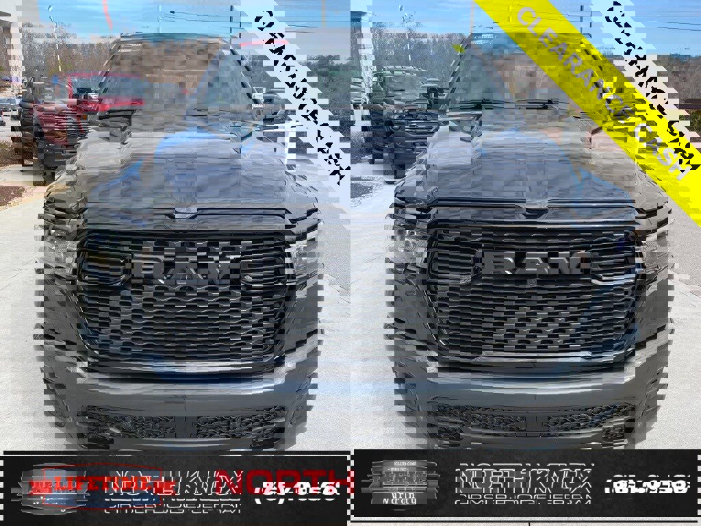 New 2026 RAM 1500 Big Horn image 31