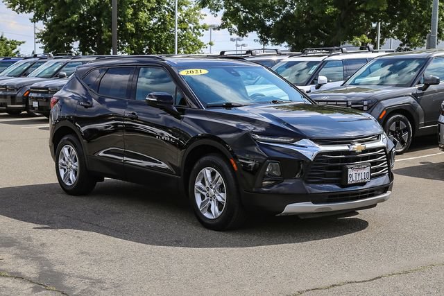 Used 2021 Chevrolet Blazer LT FWD image 6