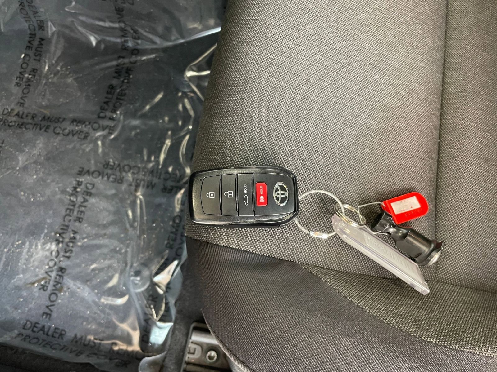 Used 2025 Toyota Camry LE image 18