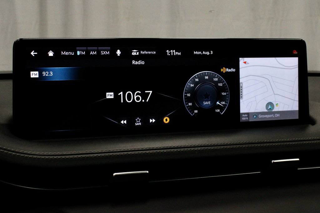 Used 2022 Genesis GV70 3.5T Sport w/ Sport Advanced Package AWD/4WD image 4