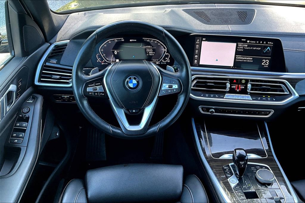 Used 2023 BMW X5 xDrive45e image 8
