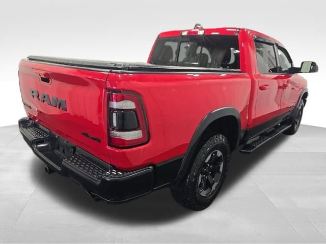 Used 2019 RAM 1500 Rebel w/ Level 2 Equipment Group AWD/4WD image 6