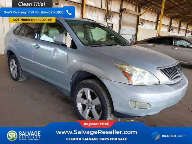 Used 2005 Lexus RX 330 AWD image 5
