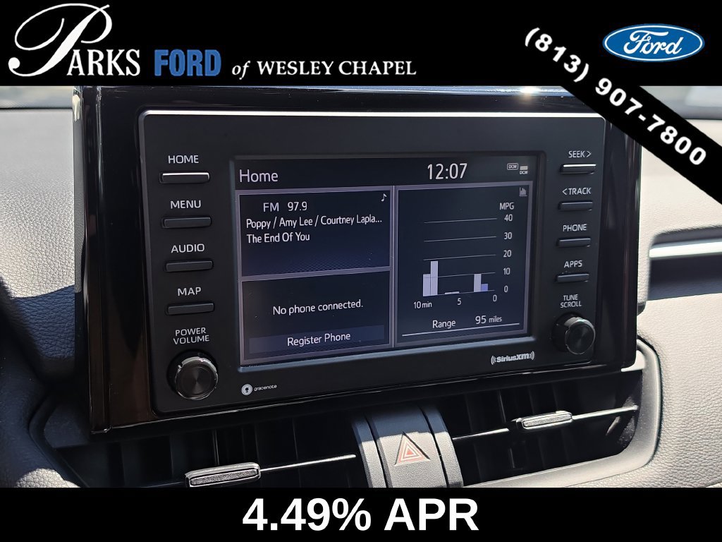 Used 2021 Toyota RAV4 LE AWD/4WD image 21