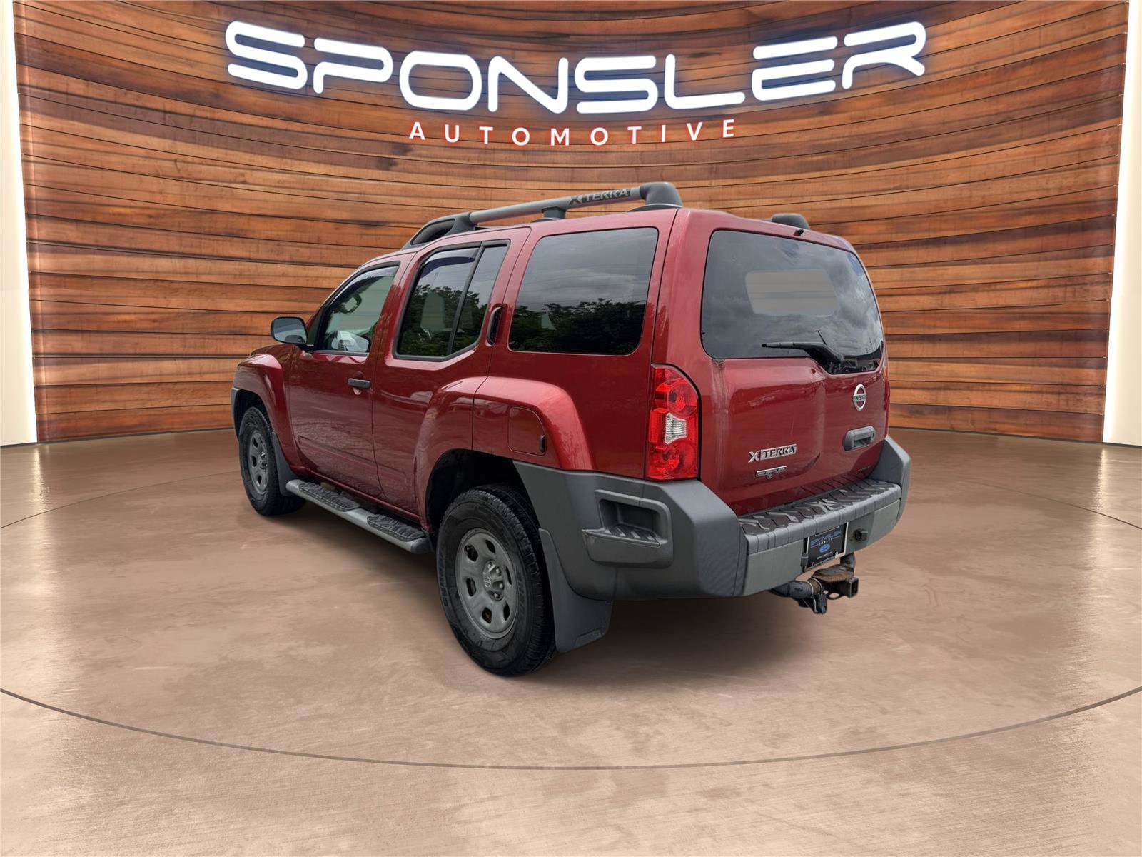 Used 2015 Nissan Xterra X AWD/4WD image 3