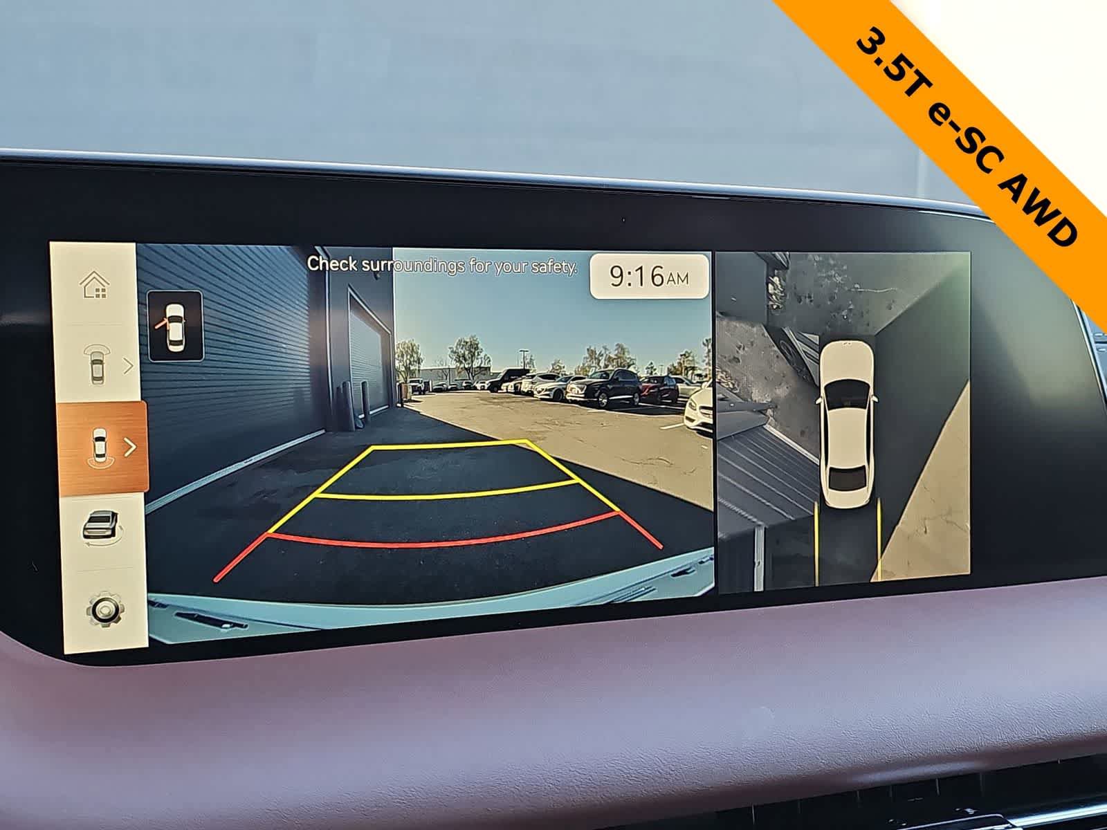 Used 2025 Genesis G90 3.5T image 26