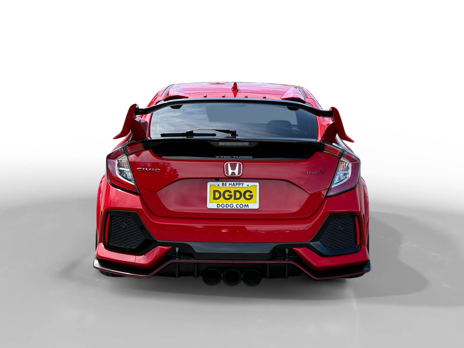 Used 2018 Honda Civic Type R image 4