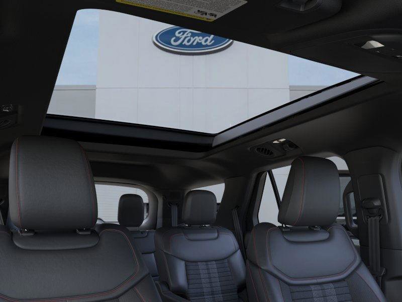 New 2026 Ford Explorer ST-Line w/ ST-Line Street Pack image 22