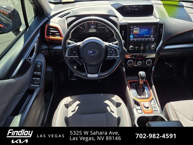 Used 2020 Subaru Forester Sport w/ Popular Package #2 AWD/4WD image 14