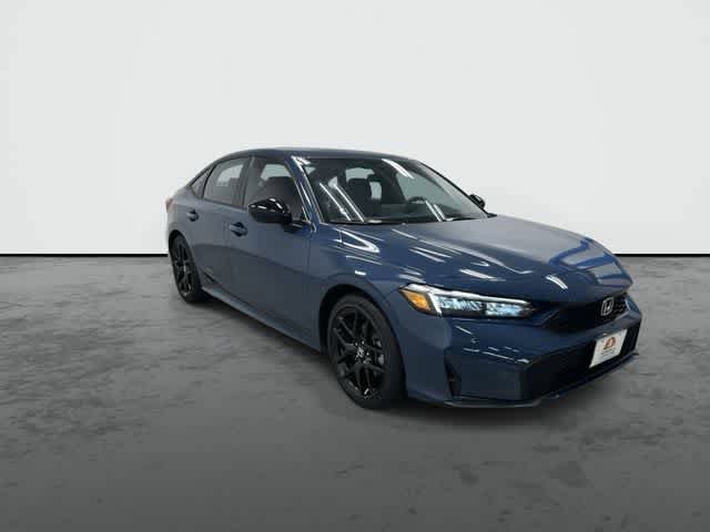 Certified 2026 Honda Civic Sport image 6