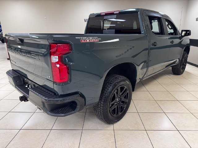 Used 2026 Chevrolet Silverado 1500 LT Trail Boss w/ Convenience Package II AWD/4WD image 6