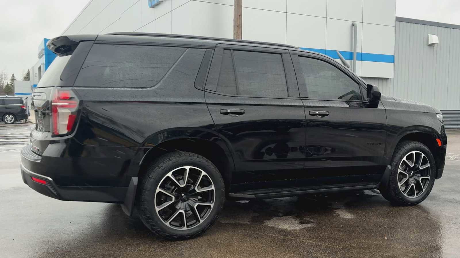 Certified 2021 Chevrolet Tahoe RST w/ Rear Media and Nav Package image 2