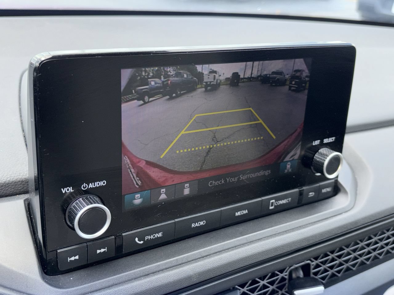 Used 2024 Honda Accord EX image 5