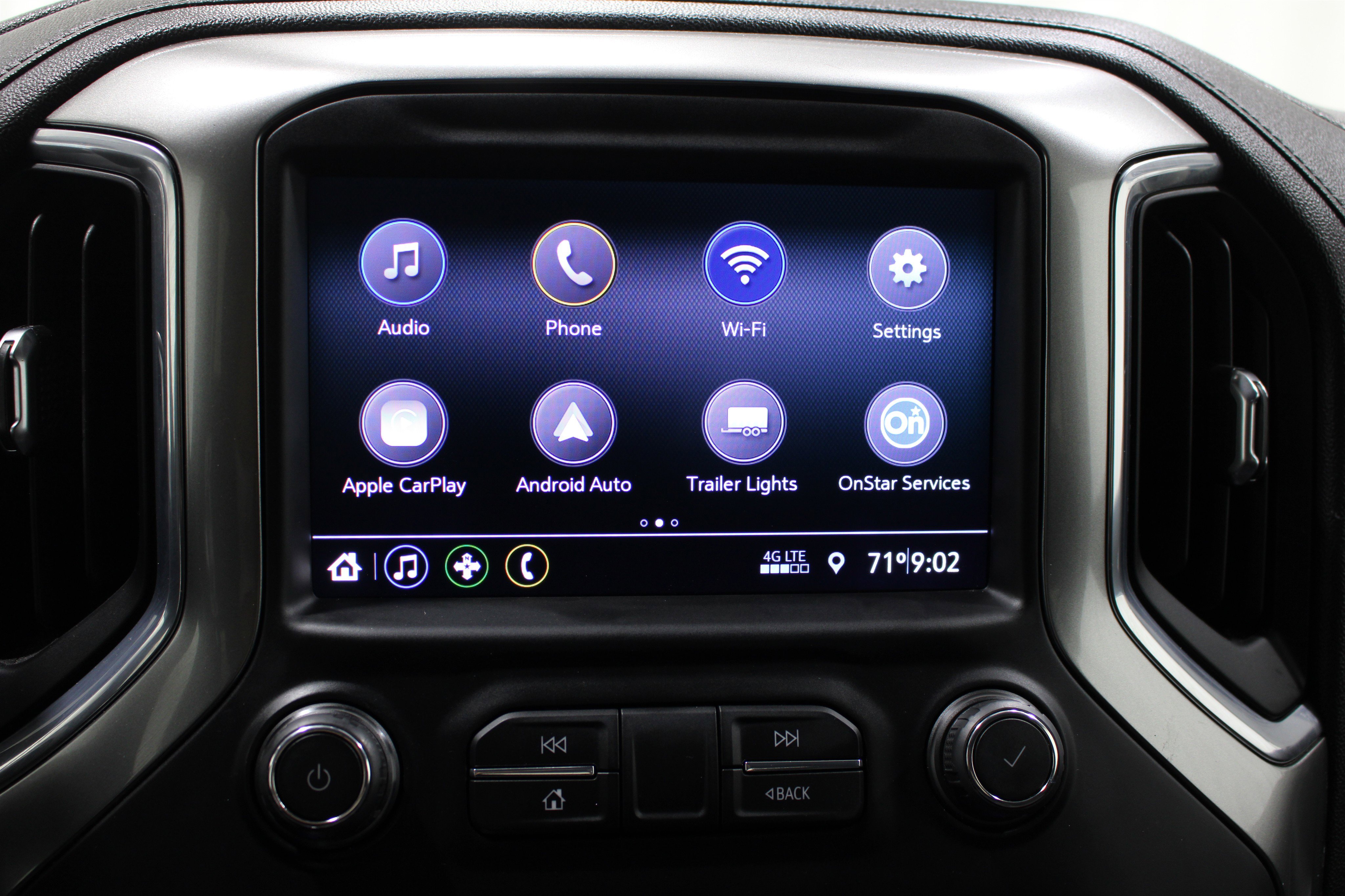 Used 2021 Chevrolet Silverado 1500 RST image 15