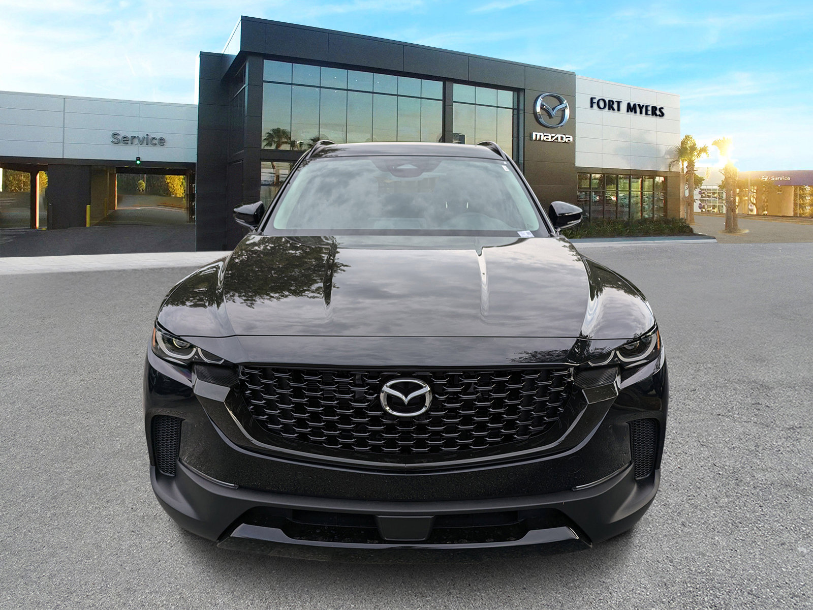 New 2026 MAZDA CX-50 AWD 2.5 Hybrid w/ Weather Package image 4