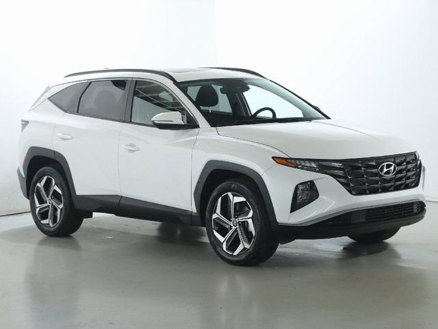 Used 2022 Hyundai Tucson SEL w/ Convenience Package AWD/4WD image 9
