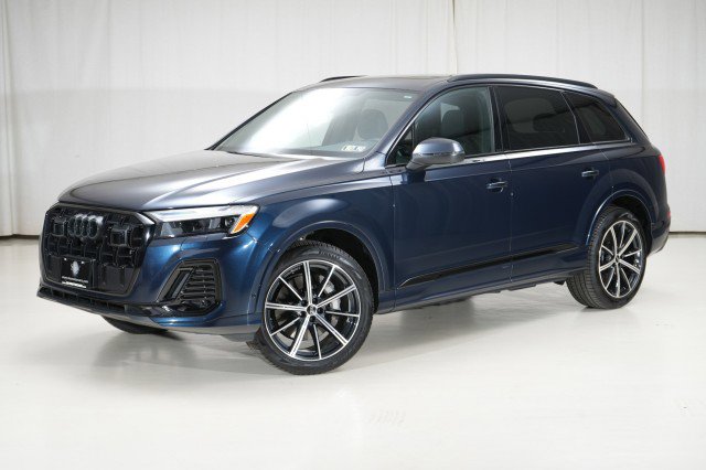 Used 2025 Audi Q7 2.0T Premium Plus w/ Premium Plus Package