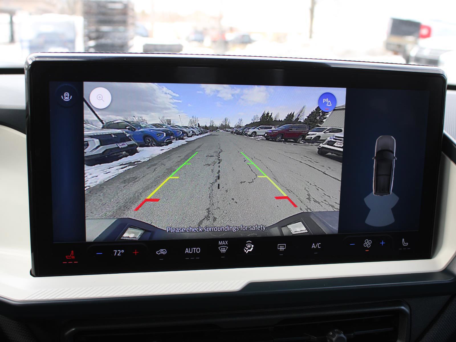 Used 2025 Ford Bronco Sport Heritage w/ Convenience Package image 14