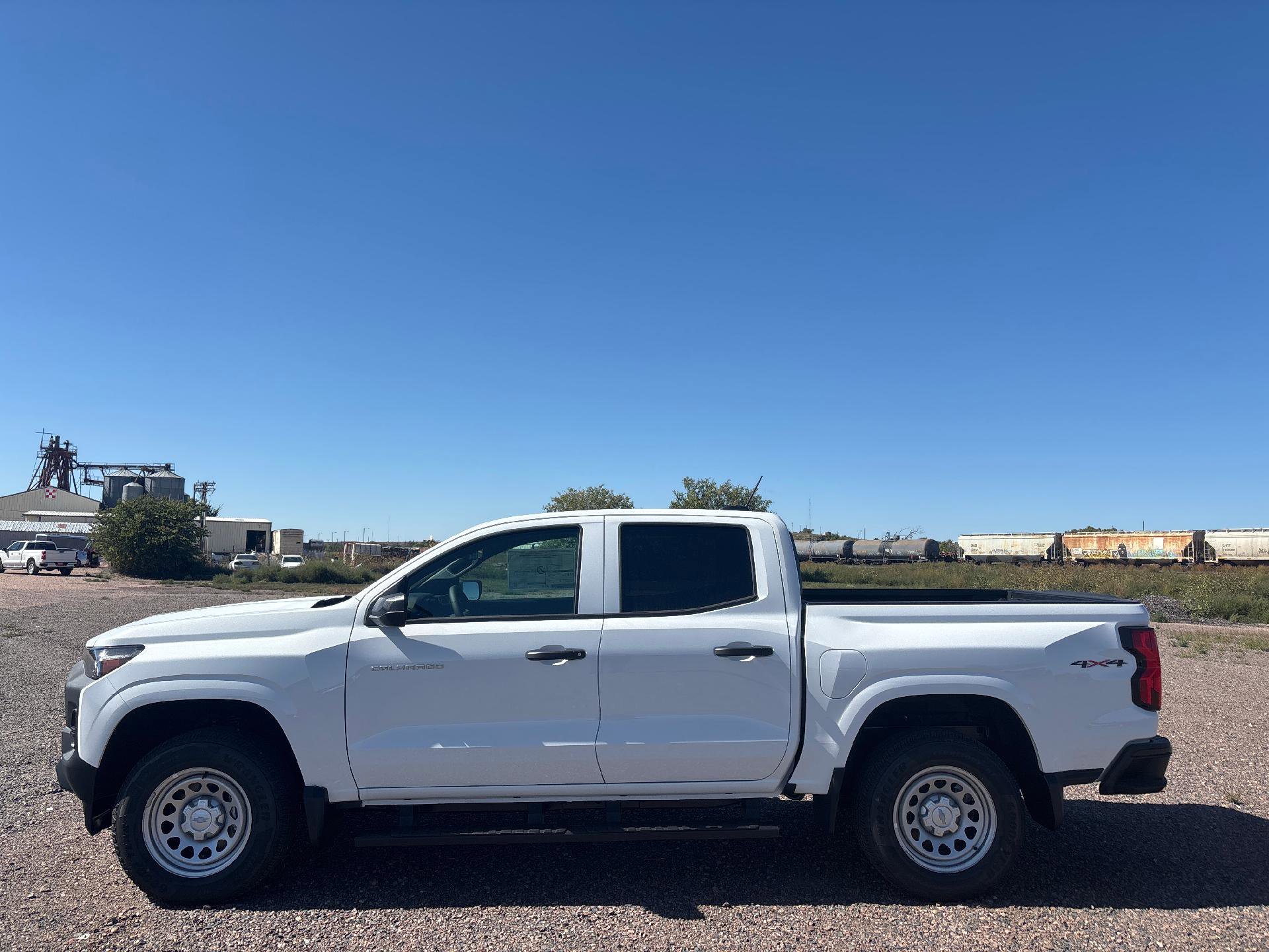 New 2026 Chevrolet Colorado W/T w/ WT Convenience Package II image 2