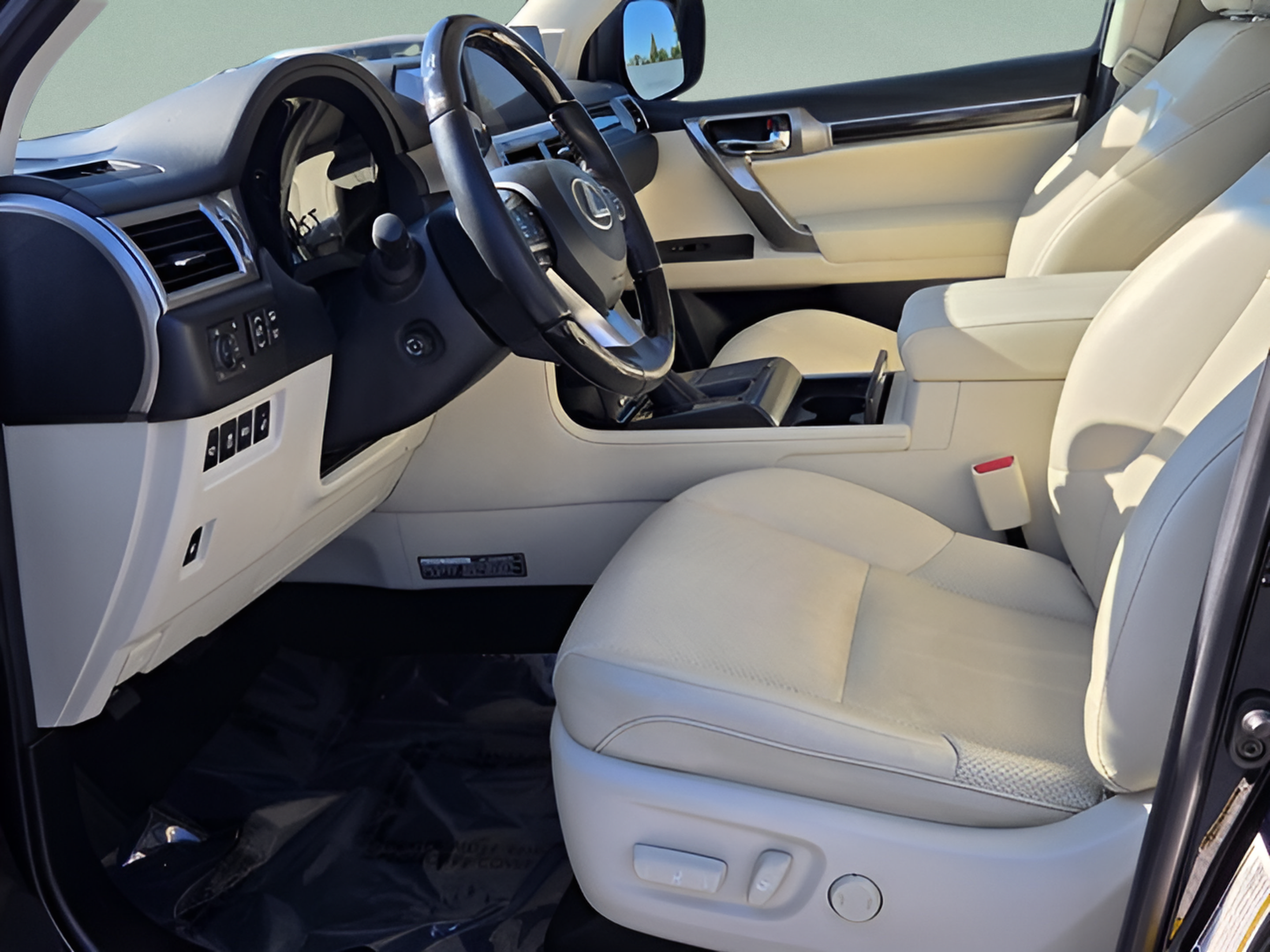 Used 2022 Lexus GX 460 Luxury AWD/4WD image 10