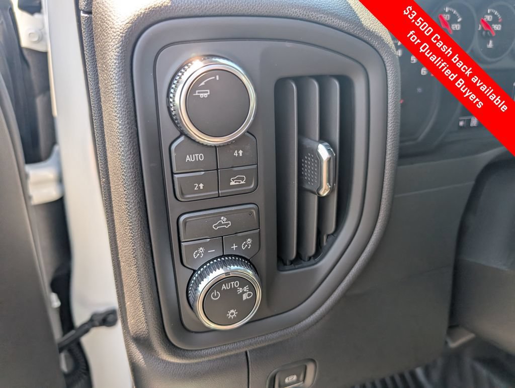 New 2026 GMC Sierra 1500 Pro w/ Pro Value Package AWD/4WD image 18