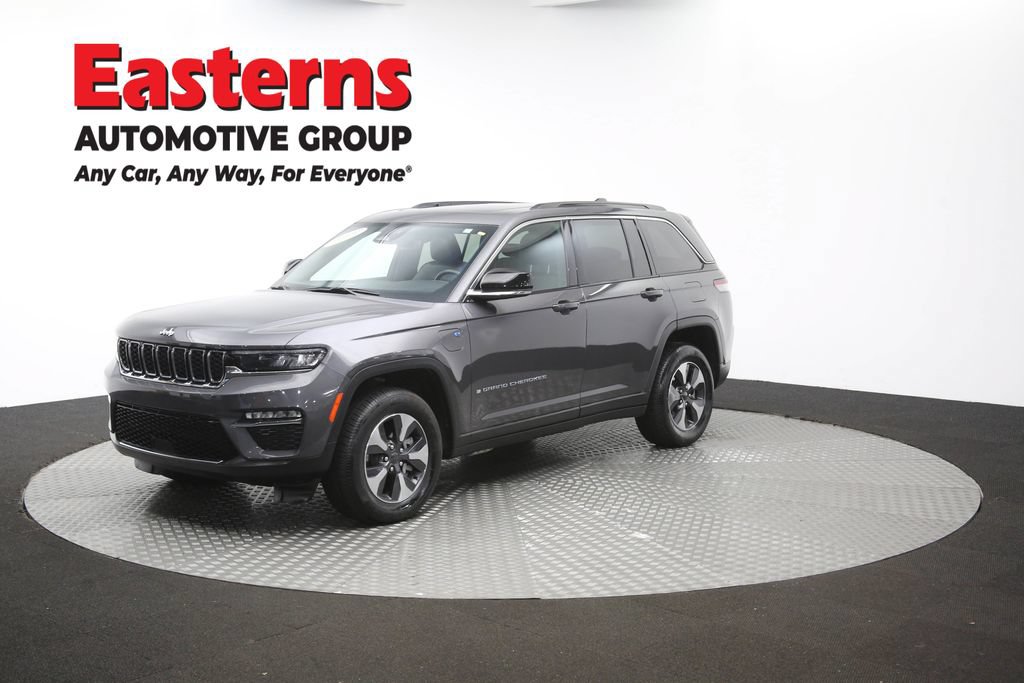 Used 2024 Jeep Grand Cherokee Limited 4xe AWD/4WD image 60