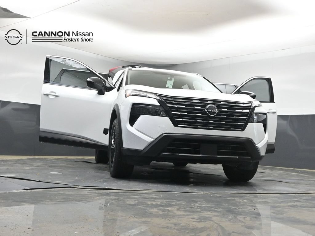 New 2026 Nissan Rogue Dark Armor AWD/4WD image 42