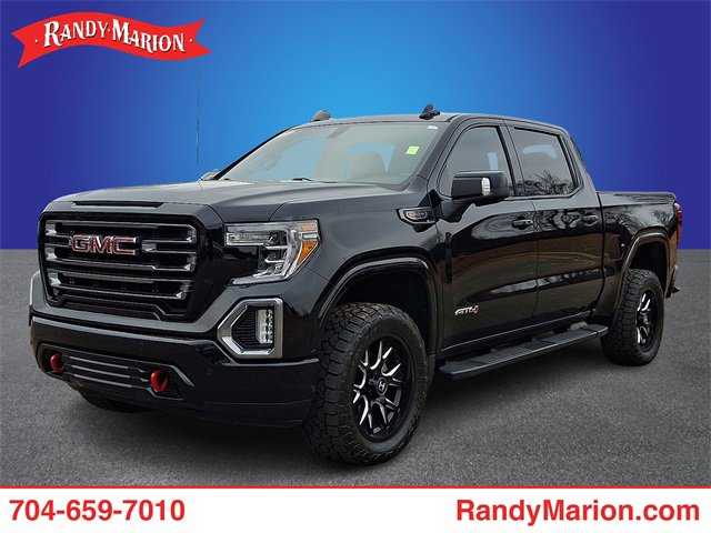 Used 2019 GMC Sierra 1500 AT4 w/ AT4 Premium Package