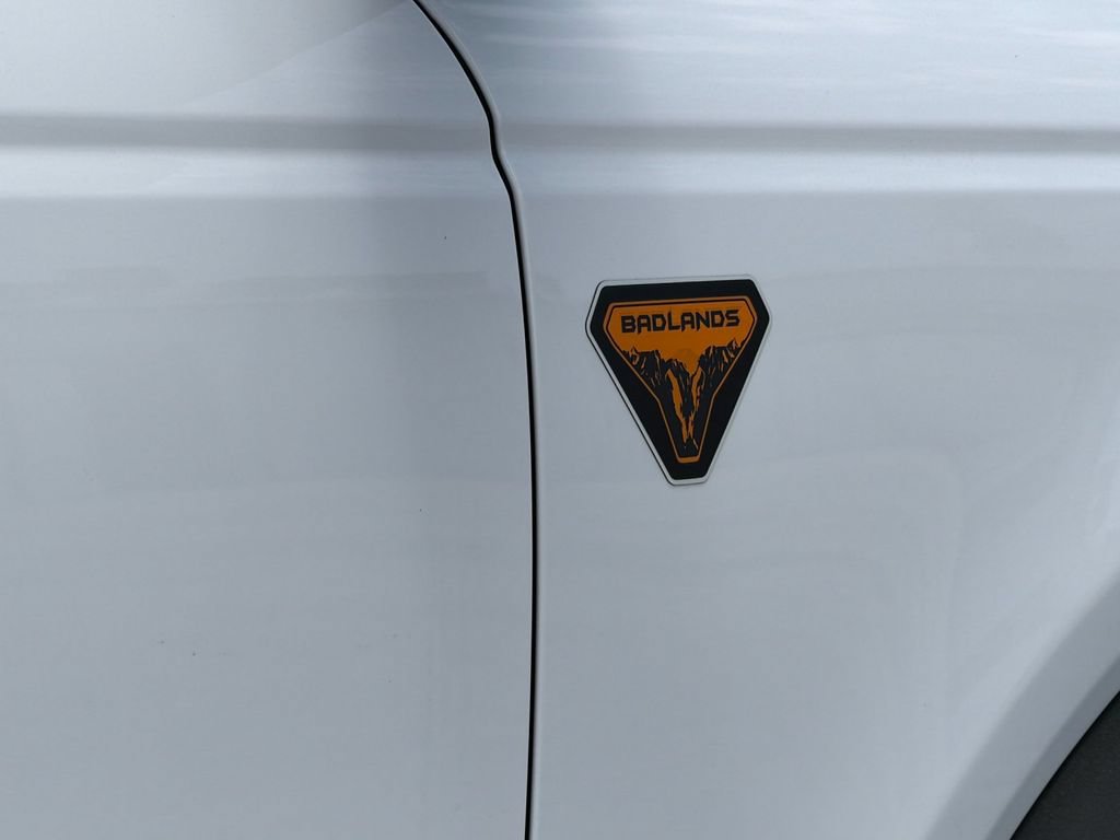 New 2026 Ford Bronco Badlands AWD/4WD image 28